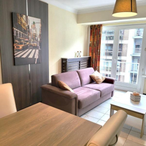 Superbe appartement a oostende à partir de 36 par nuit